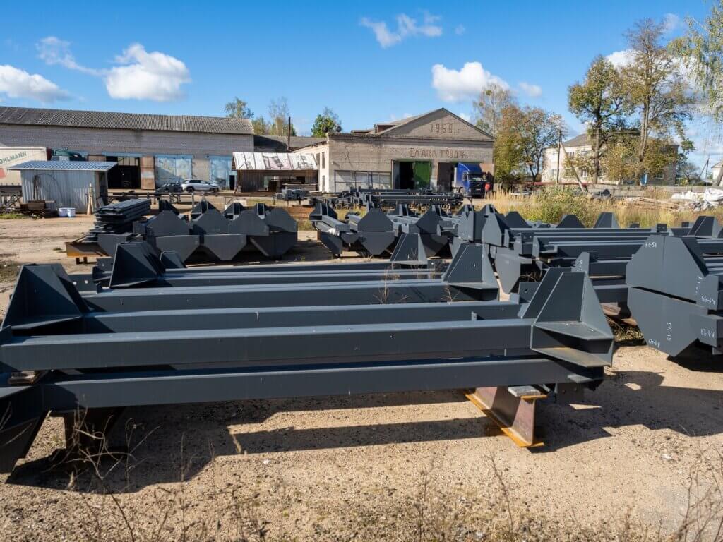 Металлоконструкции