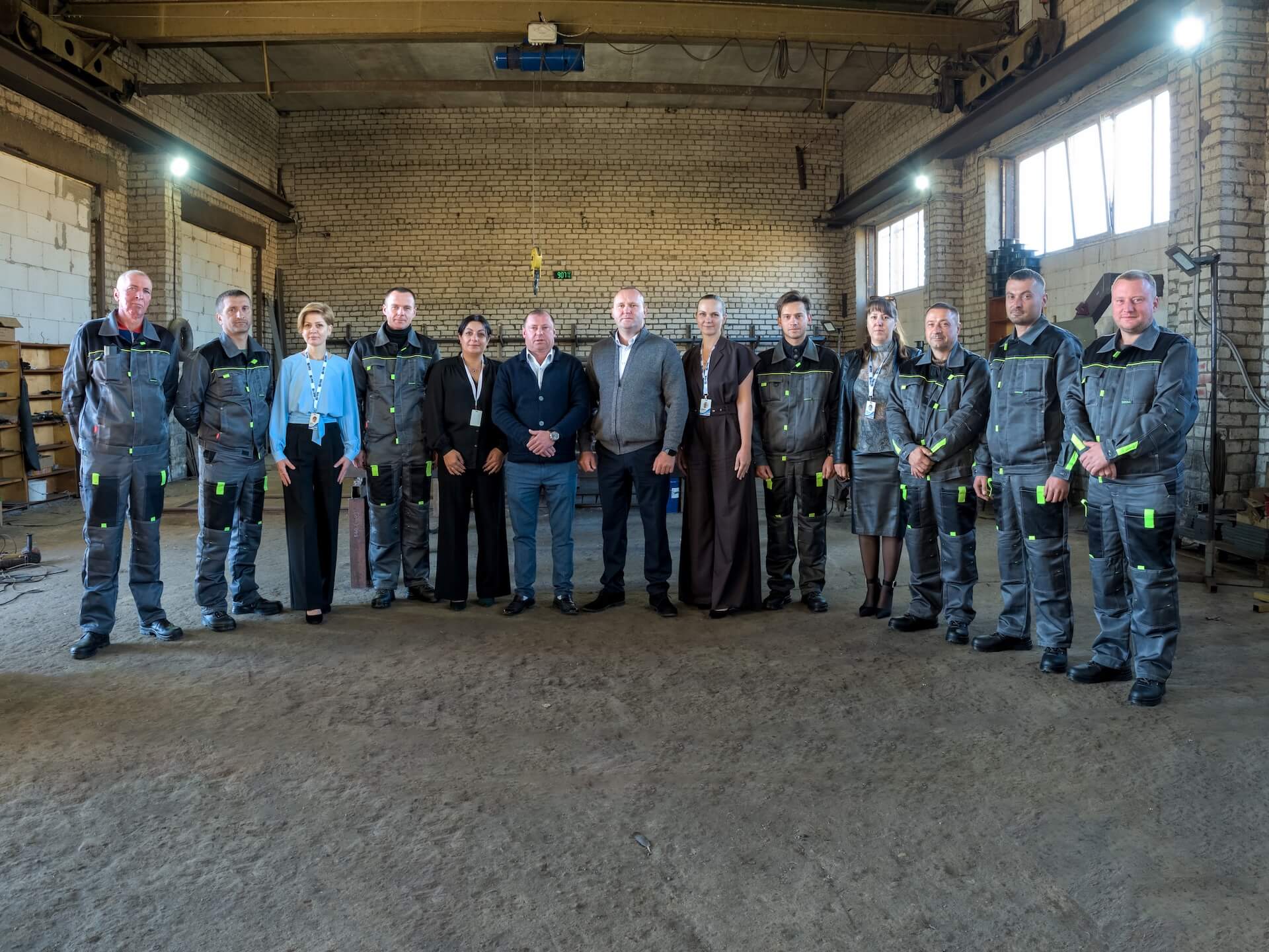 Производственный потенциал